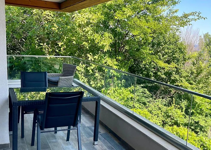 Appartamento Byla Sea Side *