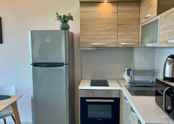 Appartamento Byla Sea Side