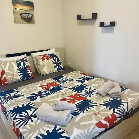 Byla Sea Side Apartamento