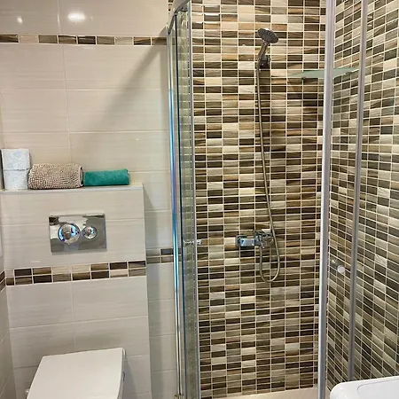 Byla Sea Side Apartamento *