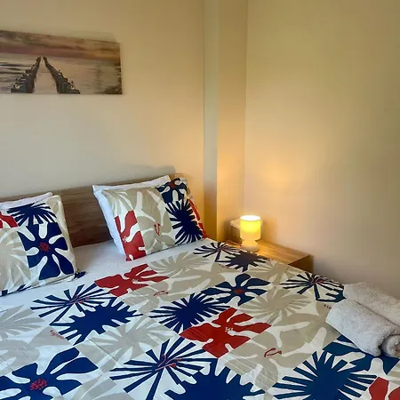 Byla Sea Side Apartamento