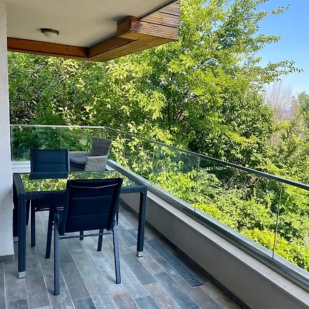 Apartamento Byla Sea Side *