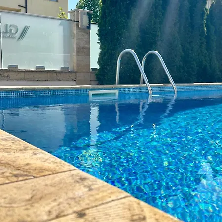 Apartamento Byla Sea Side *