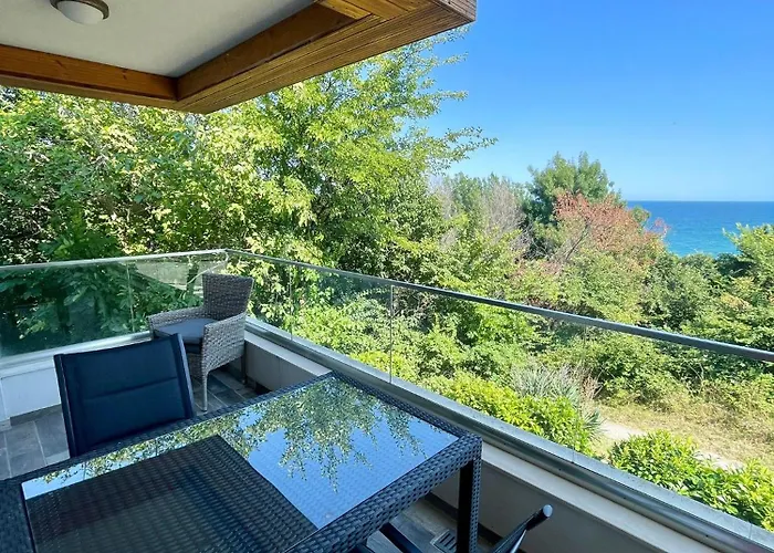 Apartmán Byla Sea Side *