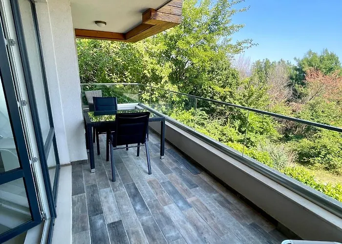 Byla Sea Side Apartmán *