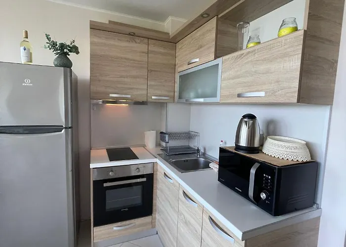 Apartmán Byla Sea Side *