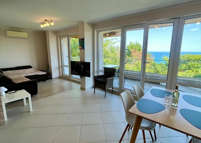 Apartmán Byla Sea Side Bjala