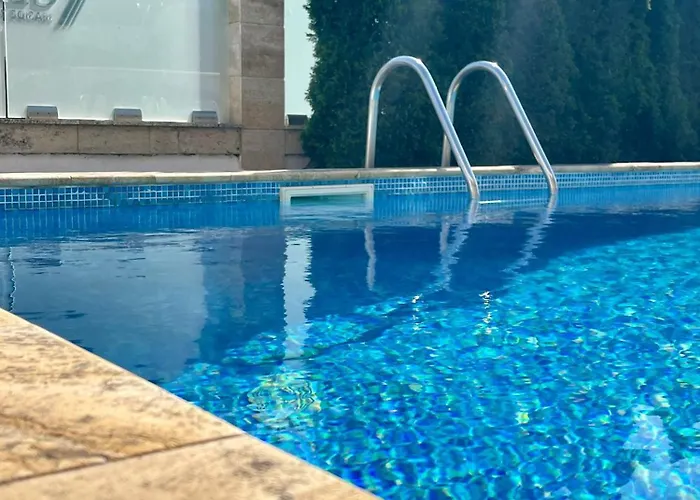 Apartmán Byla Sea Side *